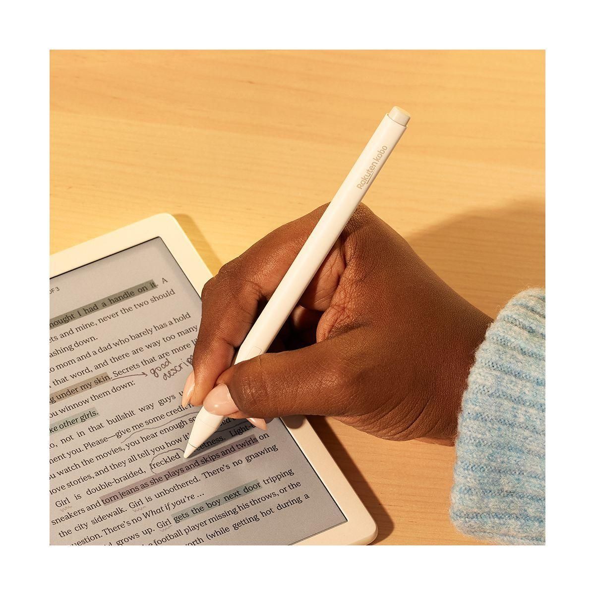 Stylet Kobo Stylus 2 Blanc - 9