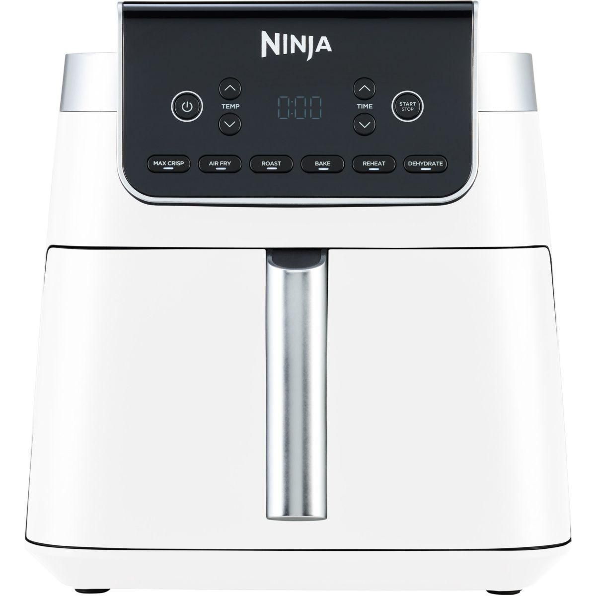 Friteuse lectrique sans huile  air chaud AF180EUWH - Blanc
