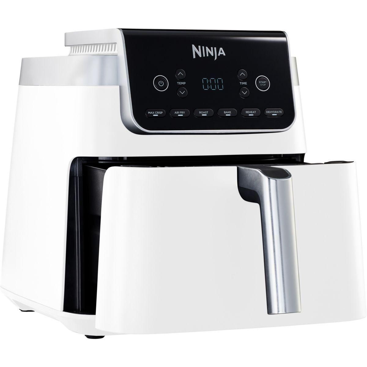 Friteuse lectrique sans huile  air chaud AF180EUWH - Blanc - 2