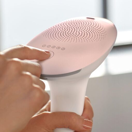 Philips Lumea Advanced Bri920 - Syst�me D'�pilation � Lumi�re Puls�e - 8