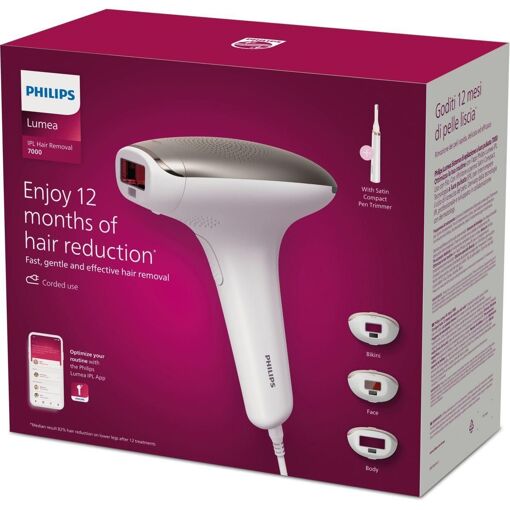 Philips Lumea Advanced Bri920 - Syst�me D'�pilation � Lumi�re Puls�e - 9