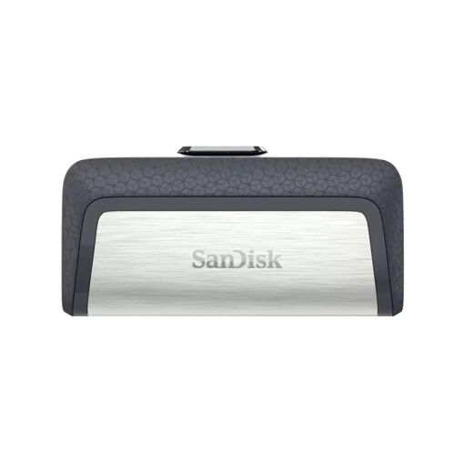 Cl� USB 3.1 Type C SanDisk Ultra Dual 256Go Argent - Double connecteur USB ...