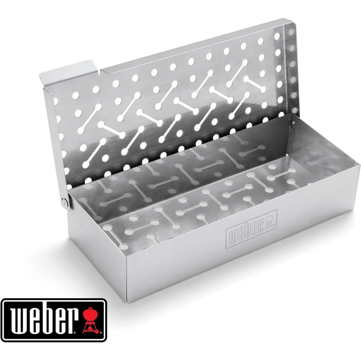 Fumoir barbecue WEBER Fumoir universel - 2