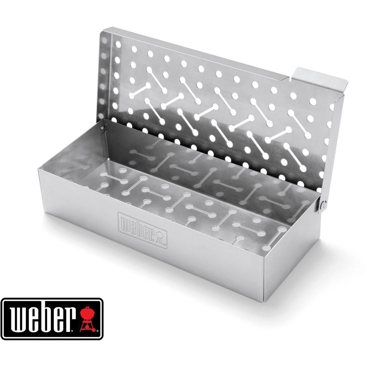 Fumoir barbecue WEBER Fumoir universel - 4