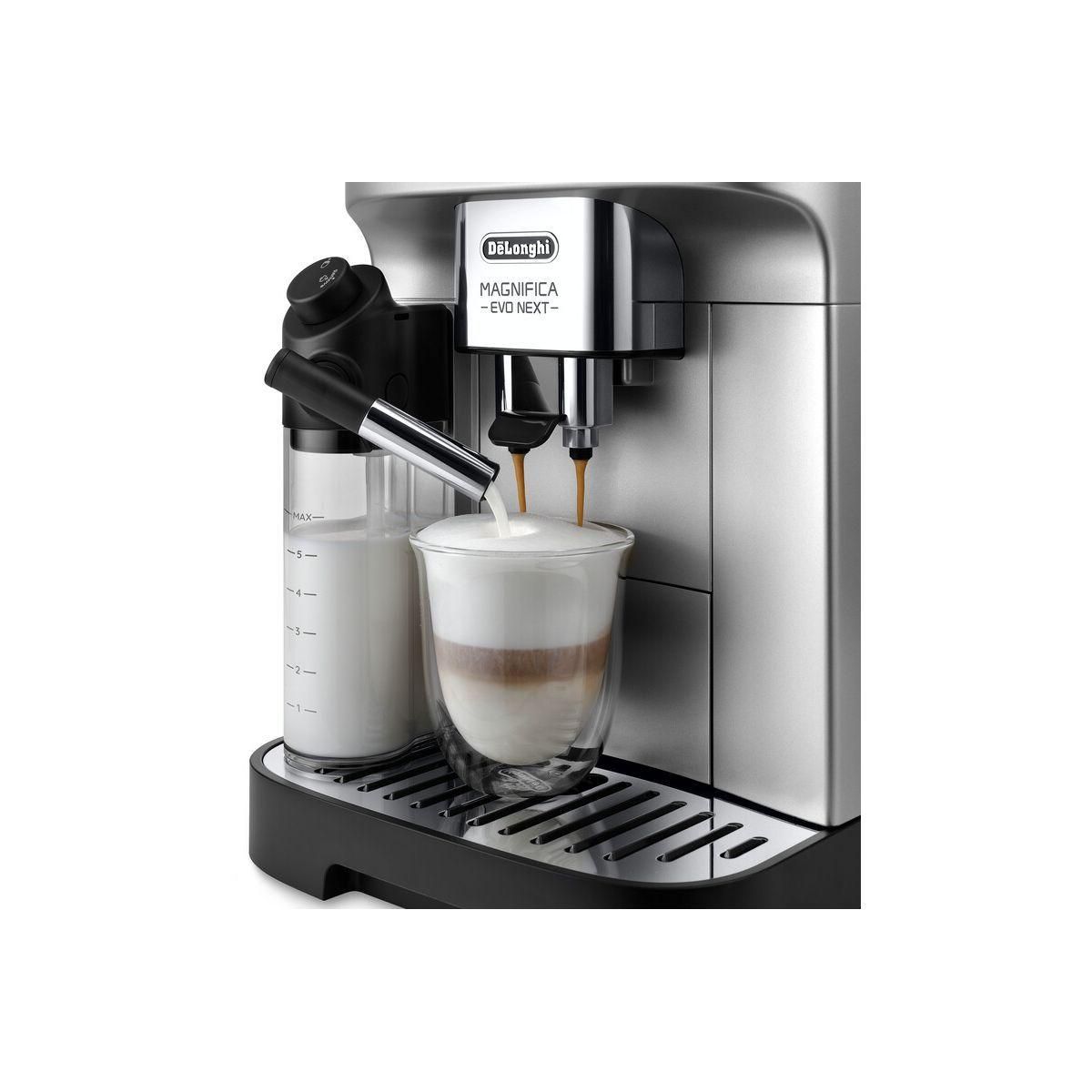 Machine  espresso Delonghi ECAM310.80.SB - 4