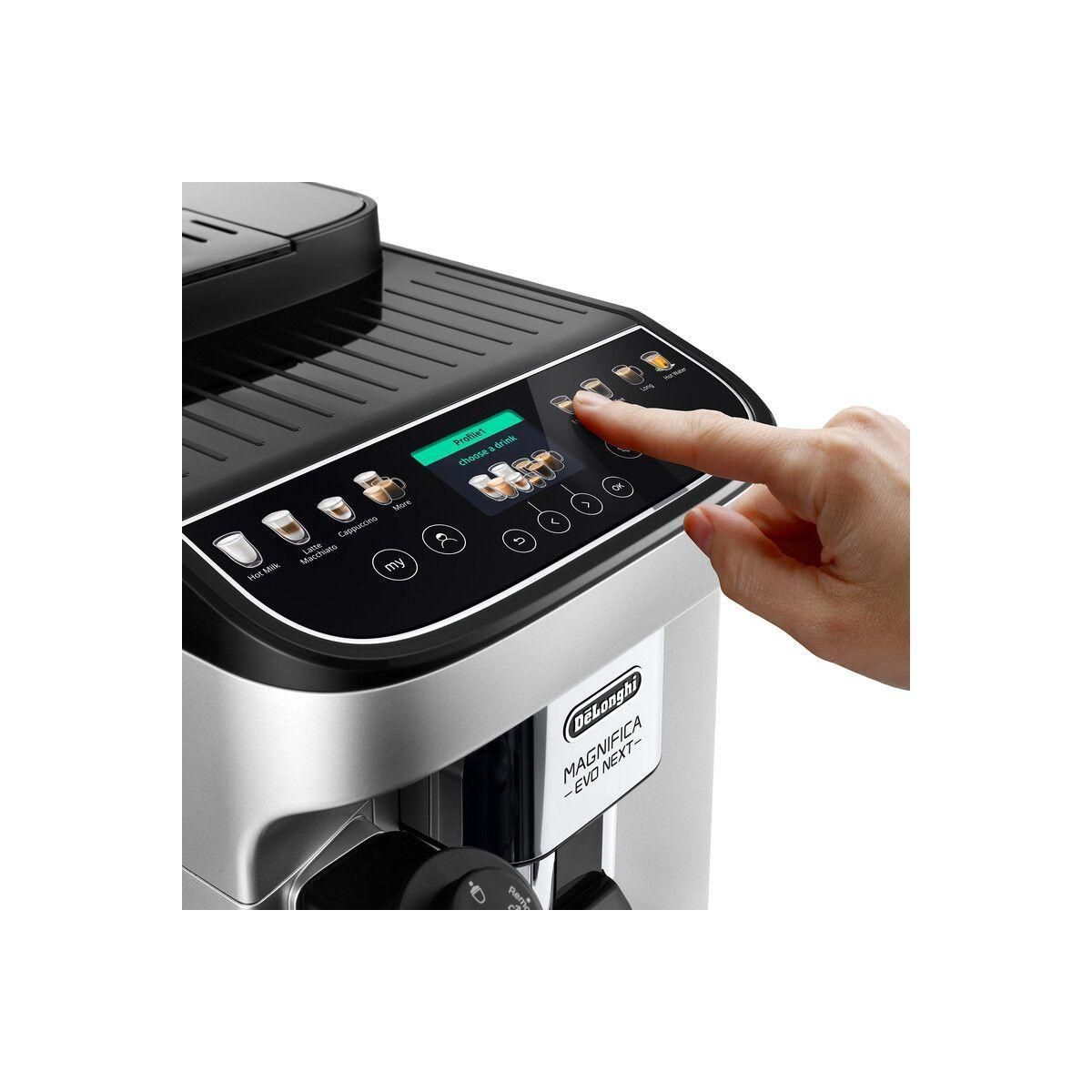 Machine  espresso Delonghi ECAM310.80.SB - 5