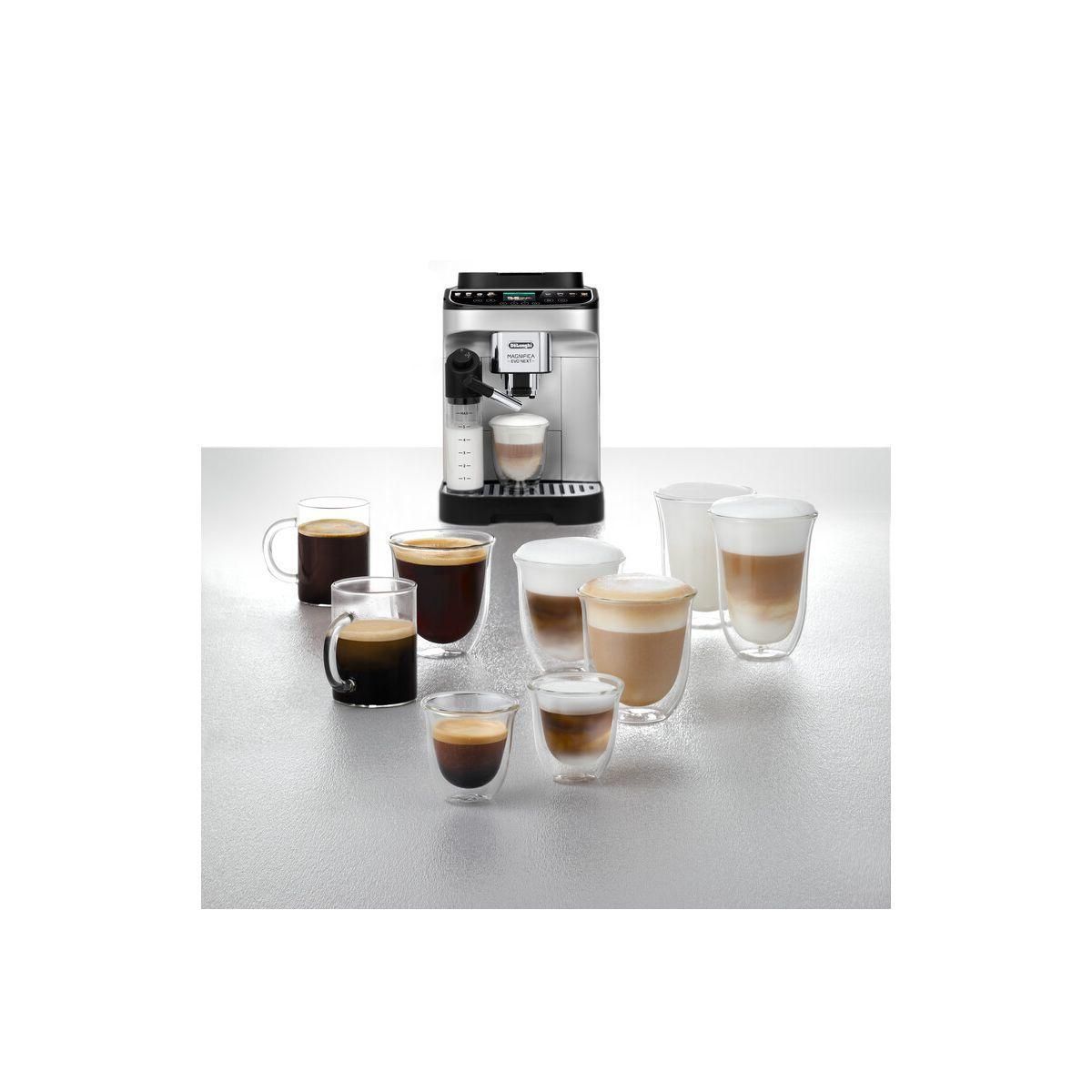 Machine  espresso Delonghi ECAM310.80.SB - 6