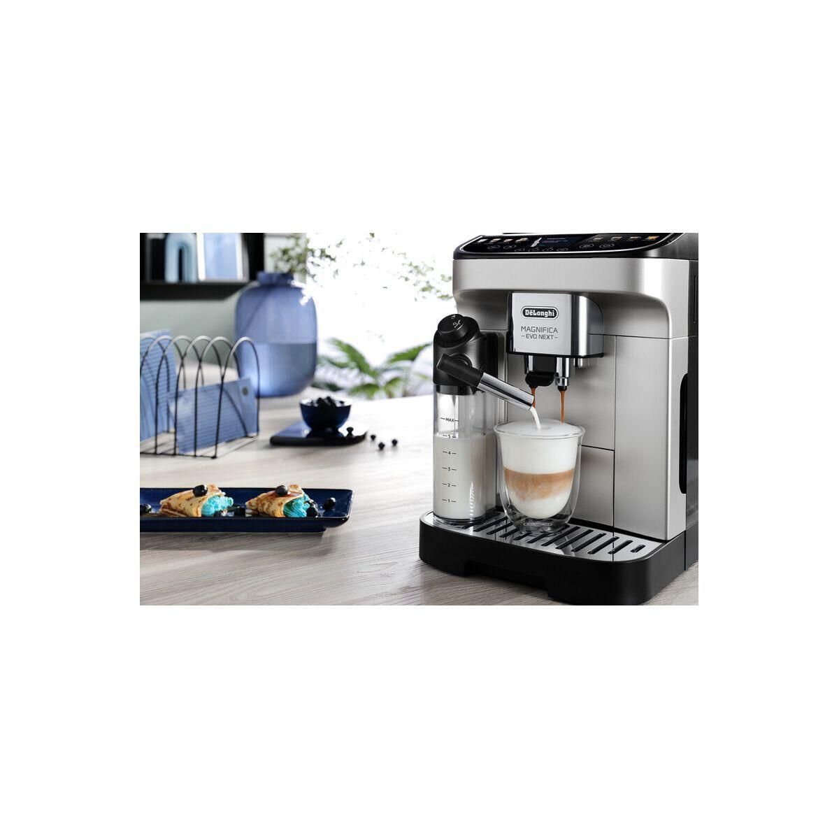 Machine  espresso Delonghi ECAM310.80.SB - 8
