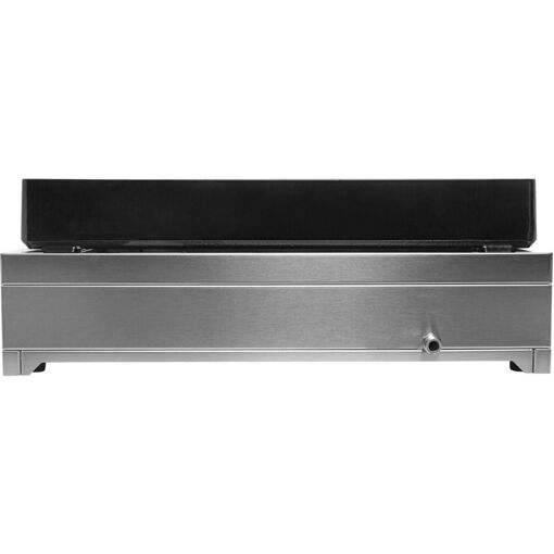 Plancha gaz FORGE ADOUR Modern 60 Inox - 2