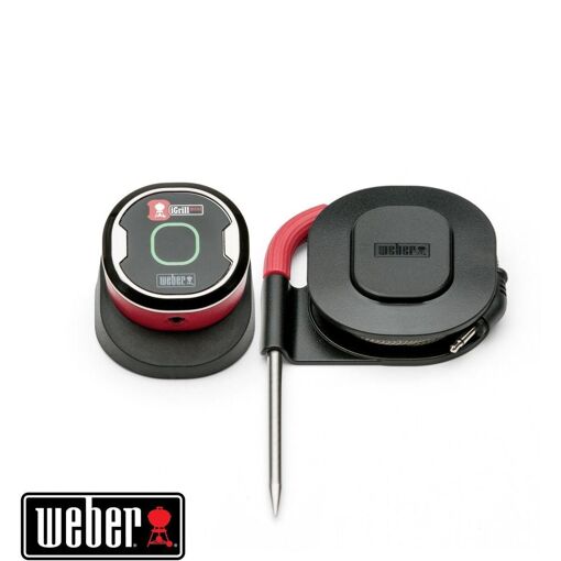 Thermom�tre de cuisson WEBER IGrill mini - 4