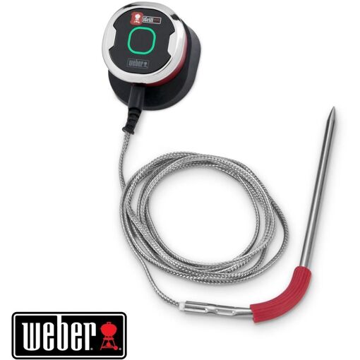 Thermom�tre de cuisson WEBER IGrill mini - 5