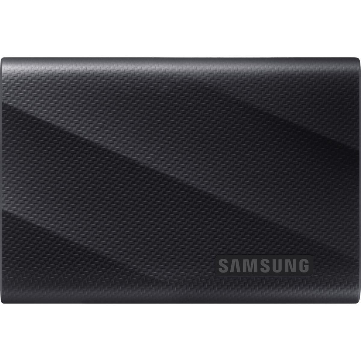 Samsung T9 MU-PG4T0B - SSD - chiffr - 4 To - externe (portable) - USB 3.2 ...