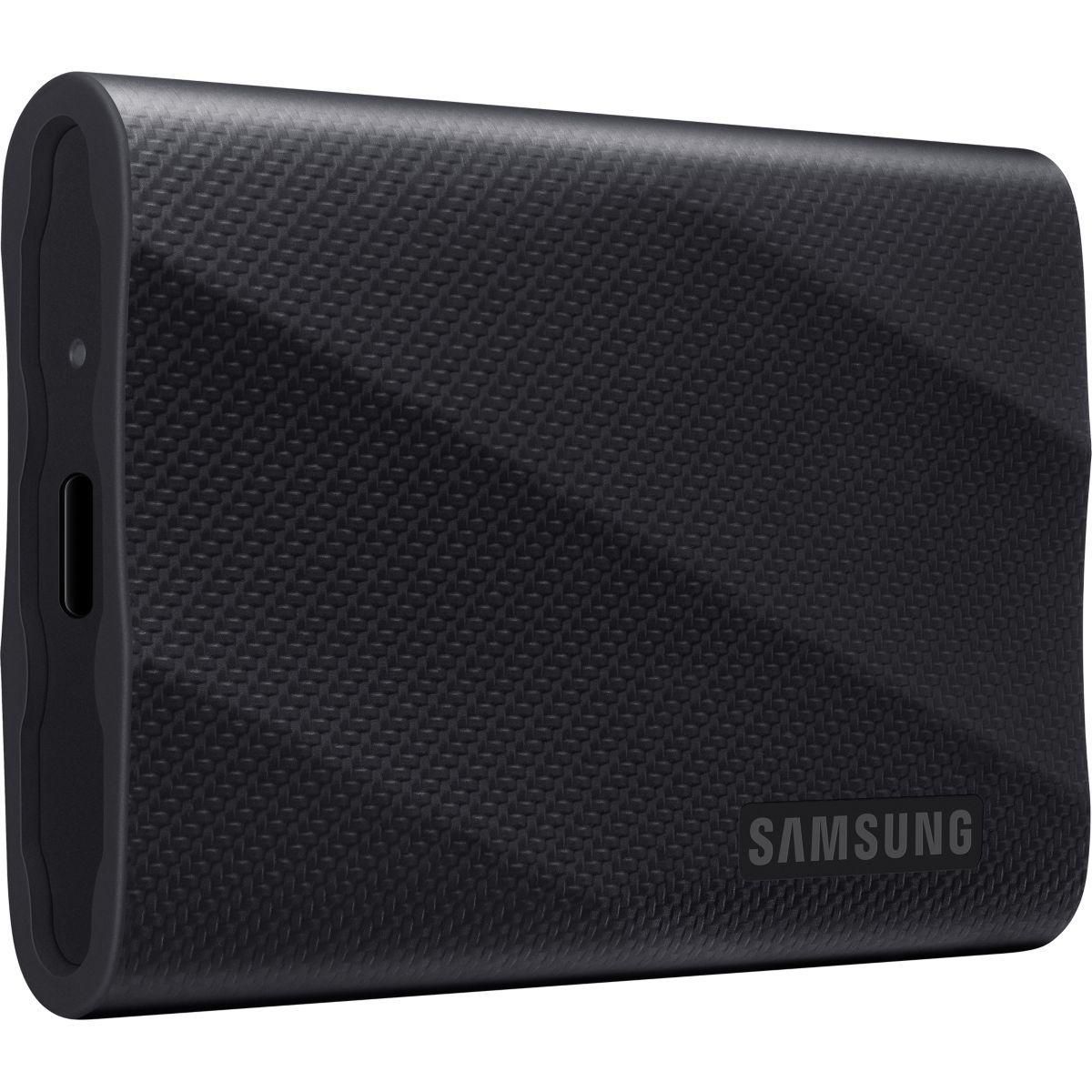 Samsung T9 MU-PG4T0B - SSD - chiffr - 4 To - externe (portable) - USB 3.2 ... - 3