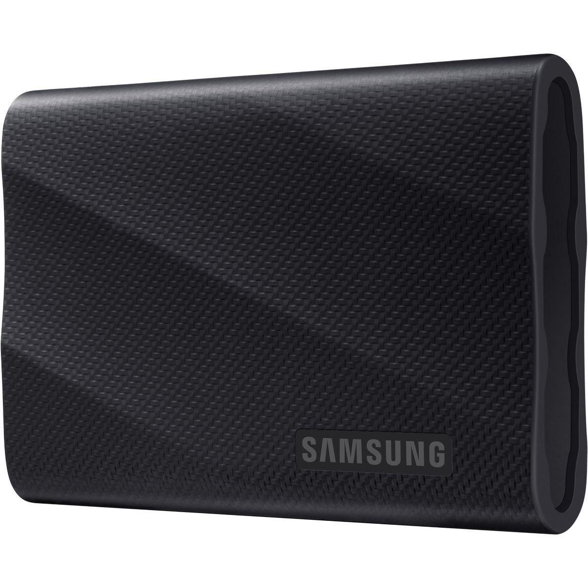 Samsung T9 MU-PG4T0B - SSD - chiffr - 4 To - externe (portable) - USB 3.2 ... - 4