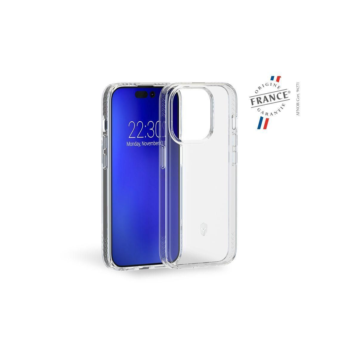 Coque Force Case Iphone 15 Pro Transparent Pulse - 4