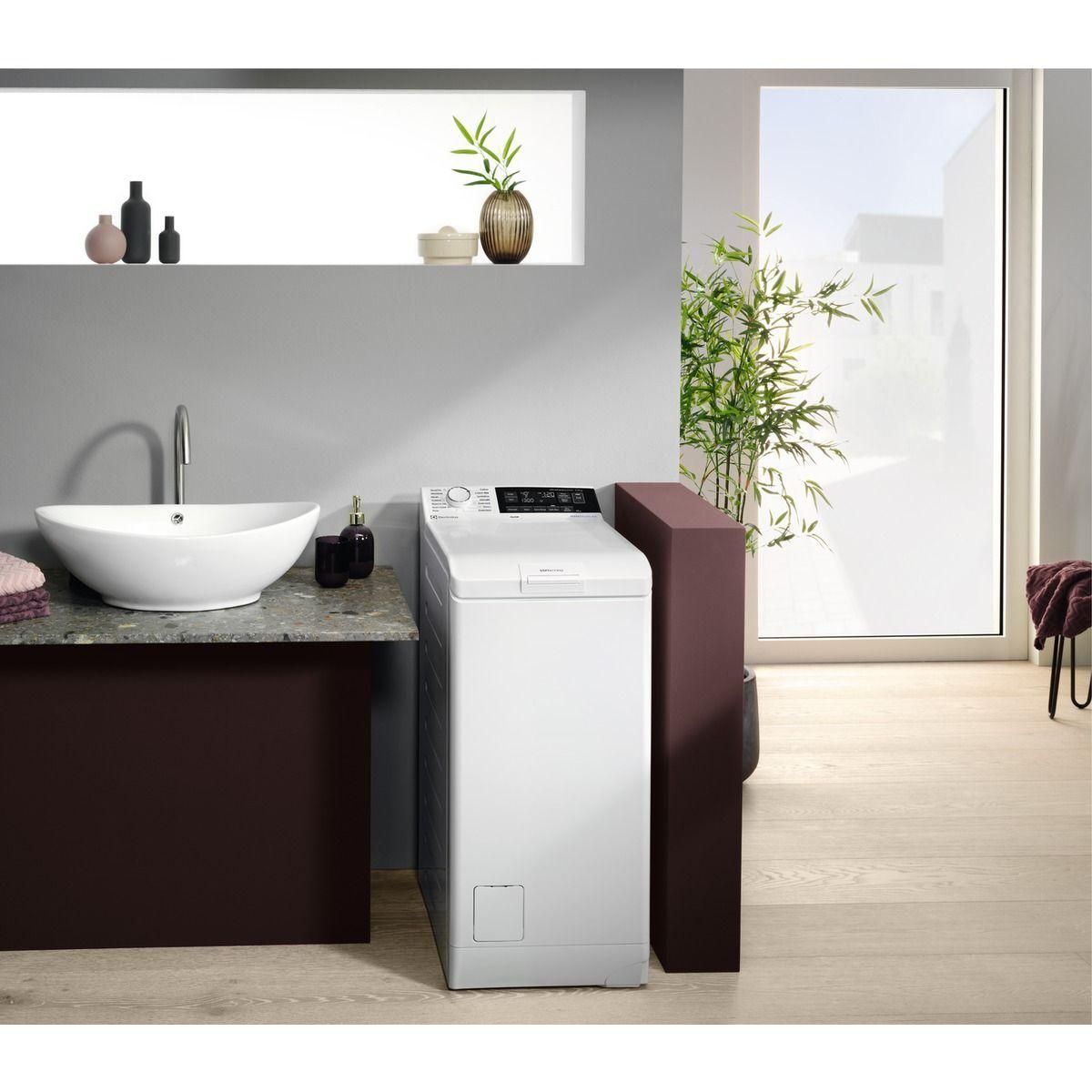 Lave linge top ELECTROLUX EW8T3632AA - 3
