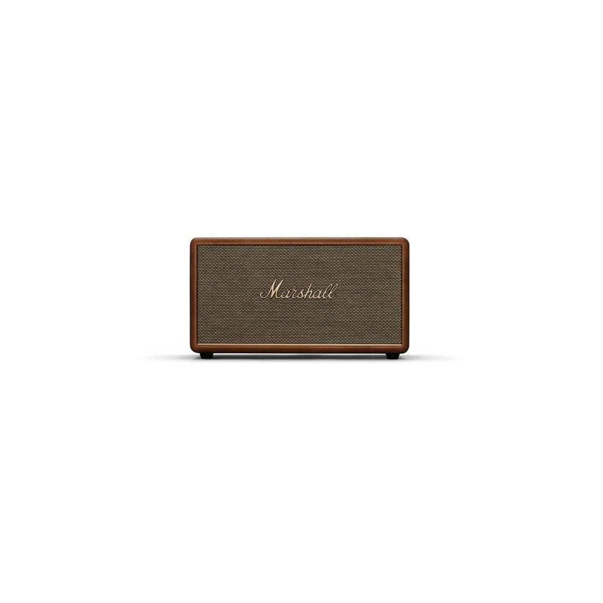 Marshall Stanmore III - Enceinte sans fil Bluetooth - Brun