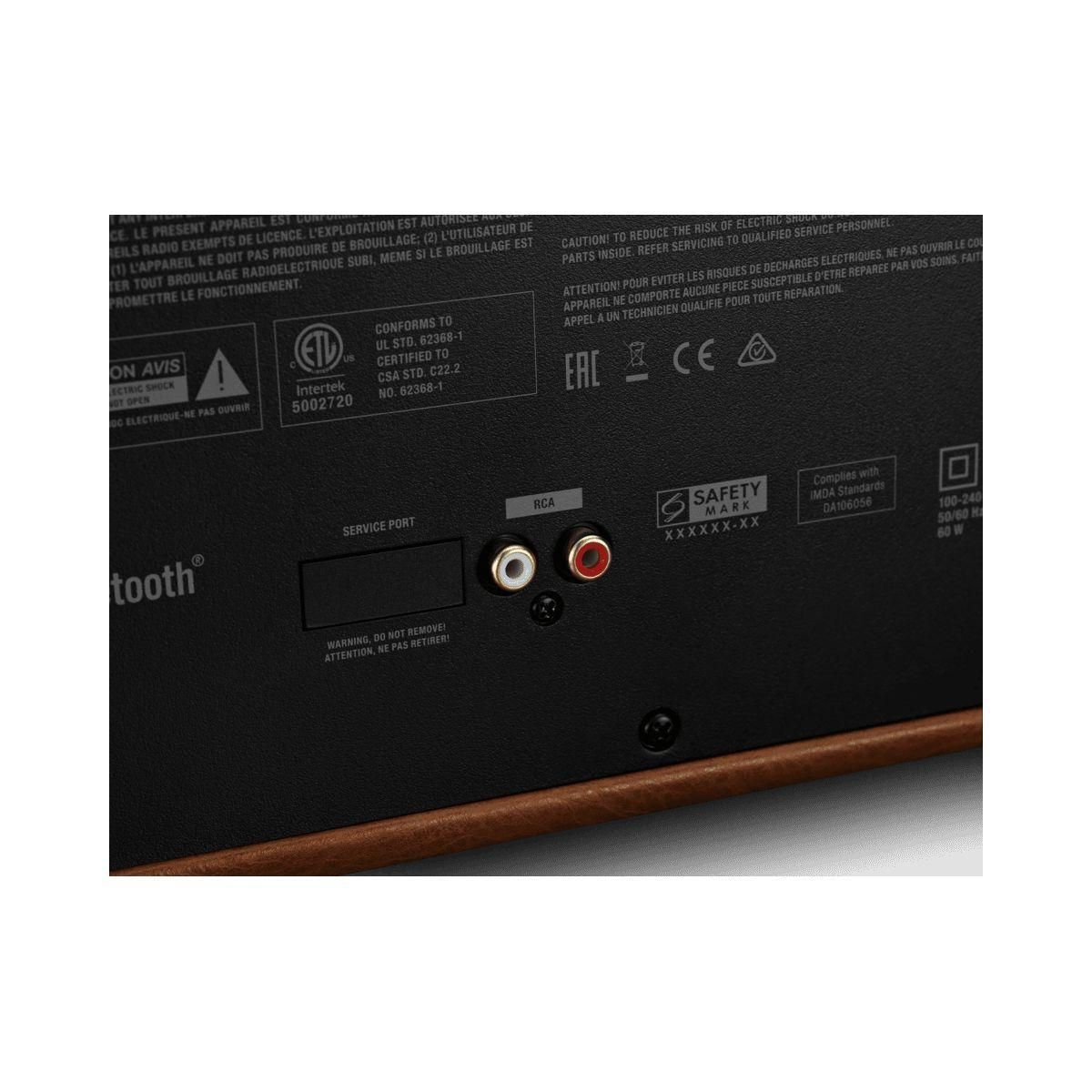 Marshall Stanmore III - Enceinte sans fil Bluetooth - Brun - 2