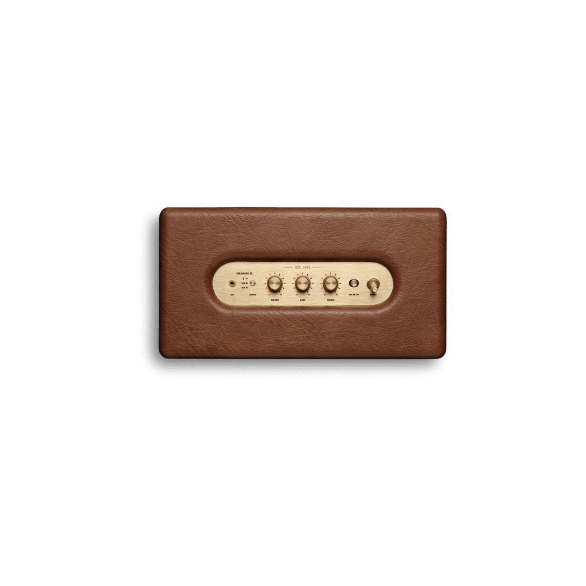 Marshall Stanmore III - Enceinte sans fil Bluetooth - Brun - 4