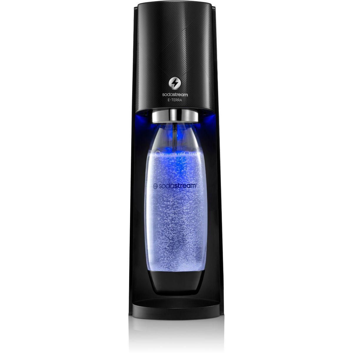 Sodastream E Terra - Machine � soda - Noir