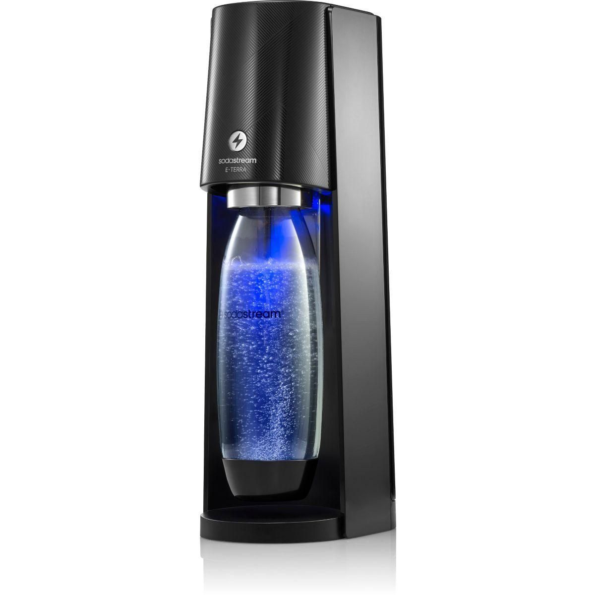 Sodastream E Terra - Machine � soda - Noir - 2