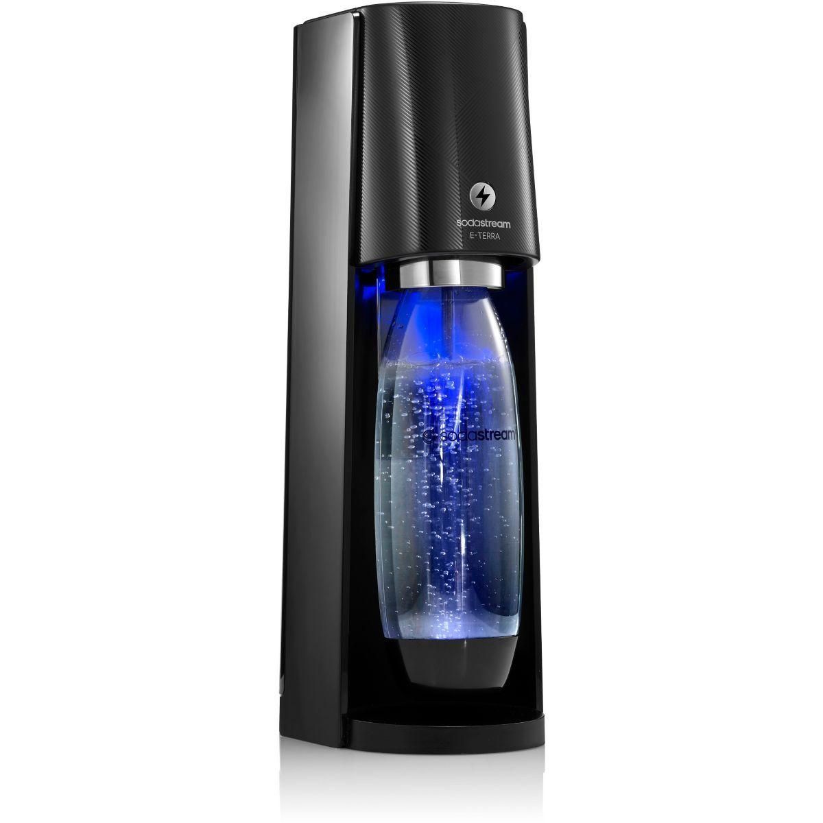 Sodastream E Terra - Machine � soda - Noir - 3