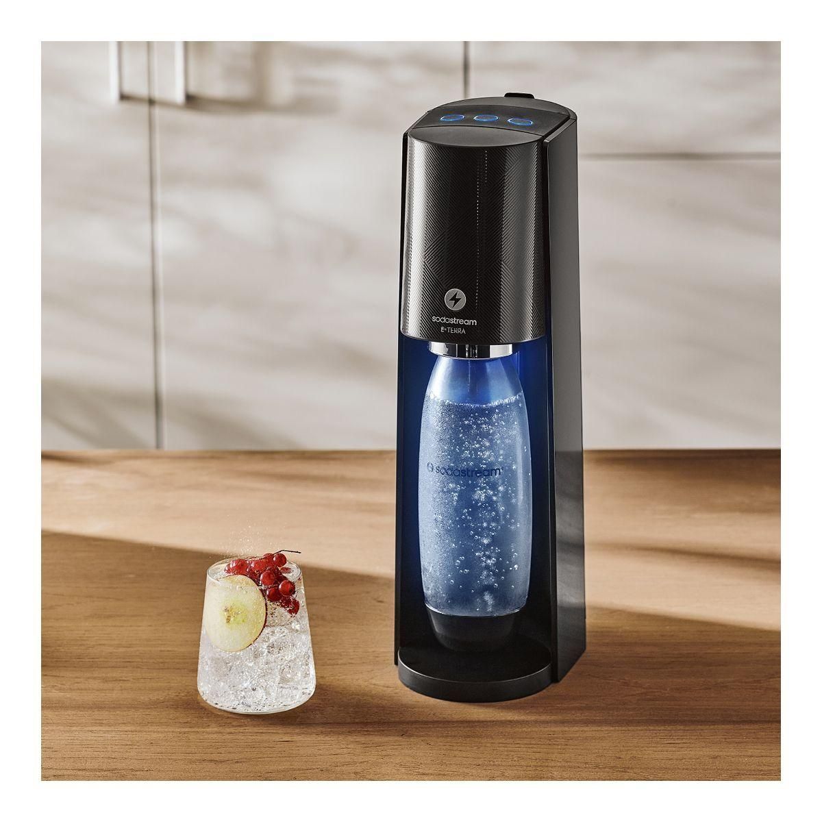 Sodastream E Terra - Machine � soda - Noir - 7