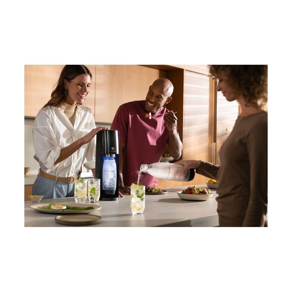 Sodastream E Terra - Machine � soda - Noir - 9