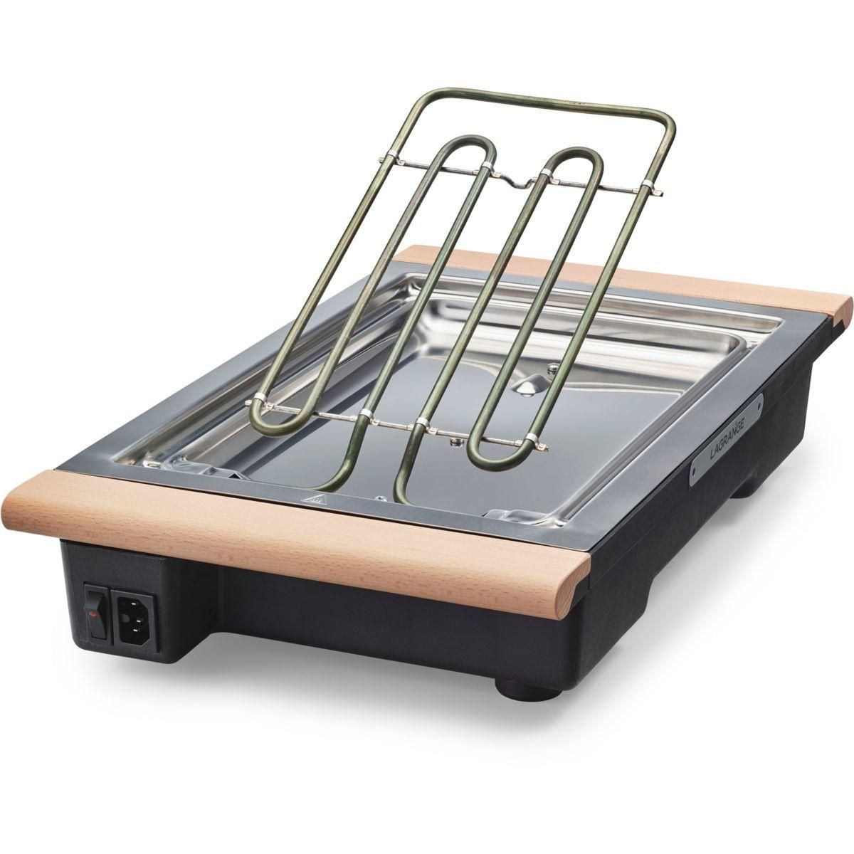 Plancha Lagrange Grill' Pierre Classic - 3