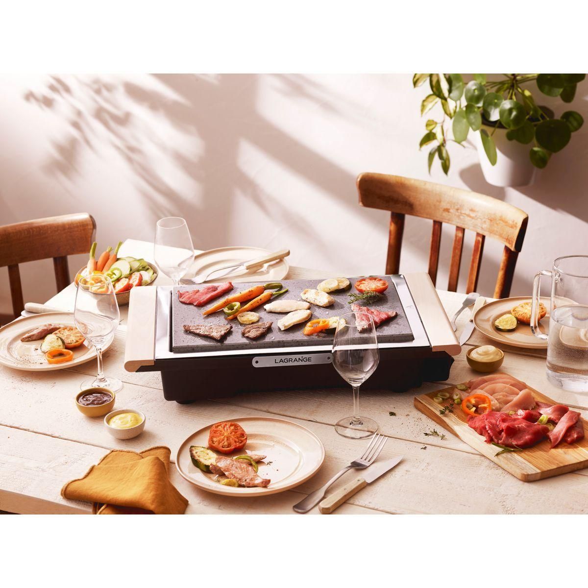 Plancha Lagrange Grill' Pierre Classic - 5
