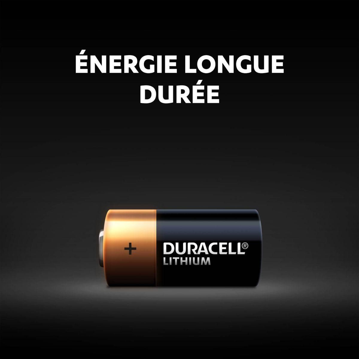Pile DURACELL 2450 X2 - 2