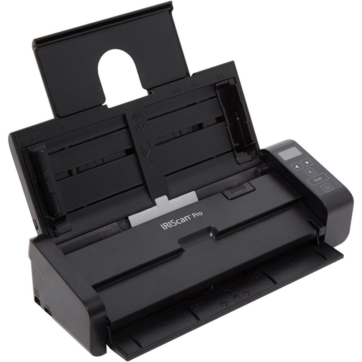 I.R.I.S. IRISCan Pro 5 - Scanner de documents - Capteur d'images de contact...