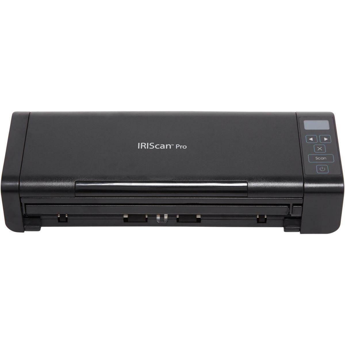 I.R.I.S. IRISCan Pro 5 - Scanner de documents - Capteur d'images de contact... - 5