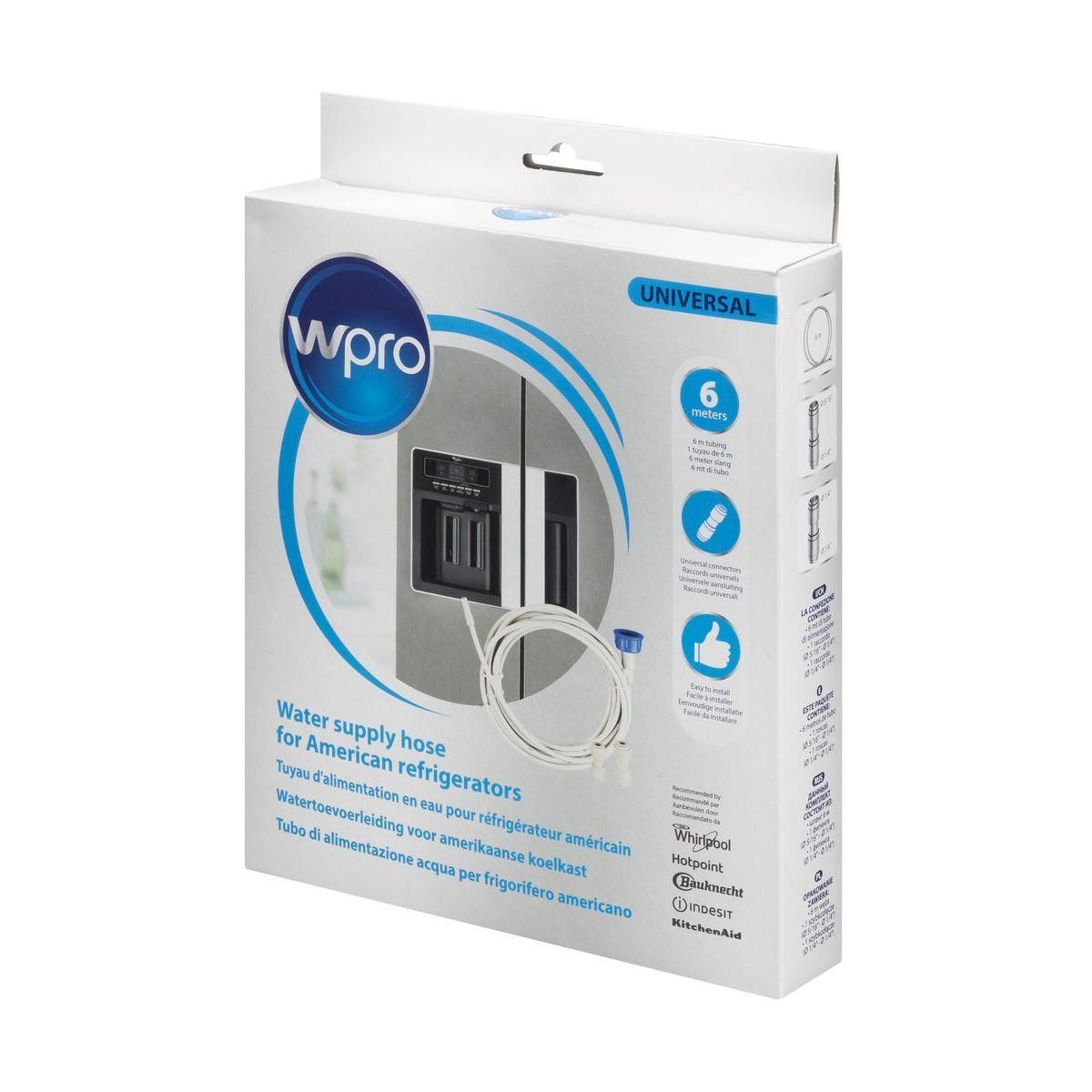 Tuyau / Raccord WPRO UKT002