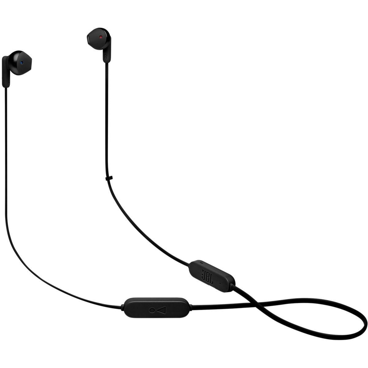 JBL T215BT - couteurs avec micro - intra-auriculaire - Bluetooth - sans fi...