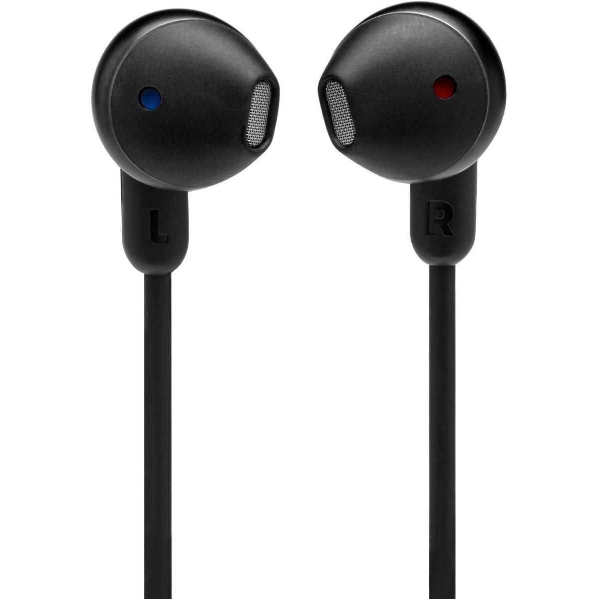 JBL T215BT - couteurs avec micro - intra-auriculaire - Bluetooth - sans fi... - 4