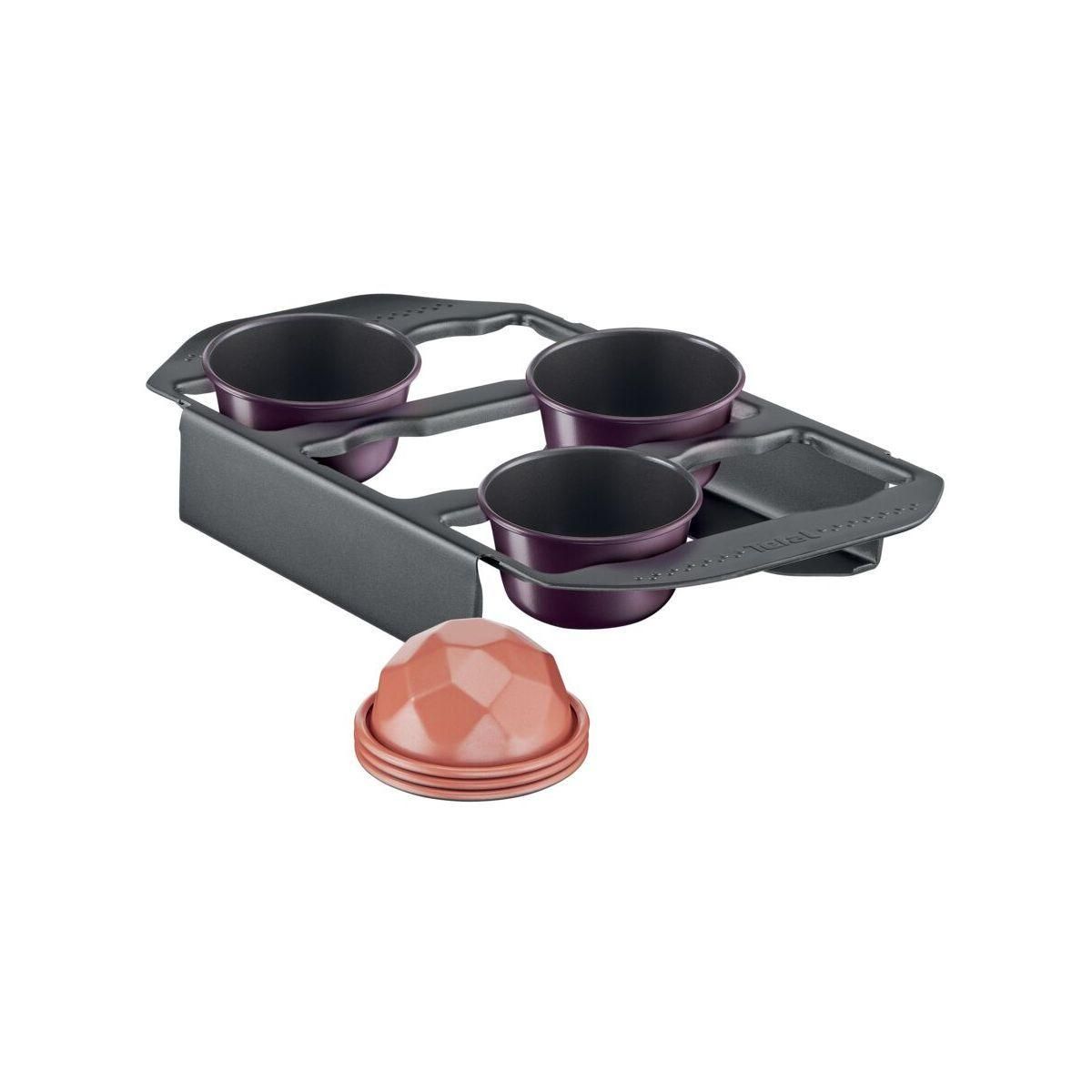 Moule  Gteau Tefal Creabake Support 6 Empreintes - 3