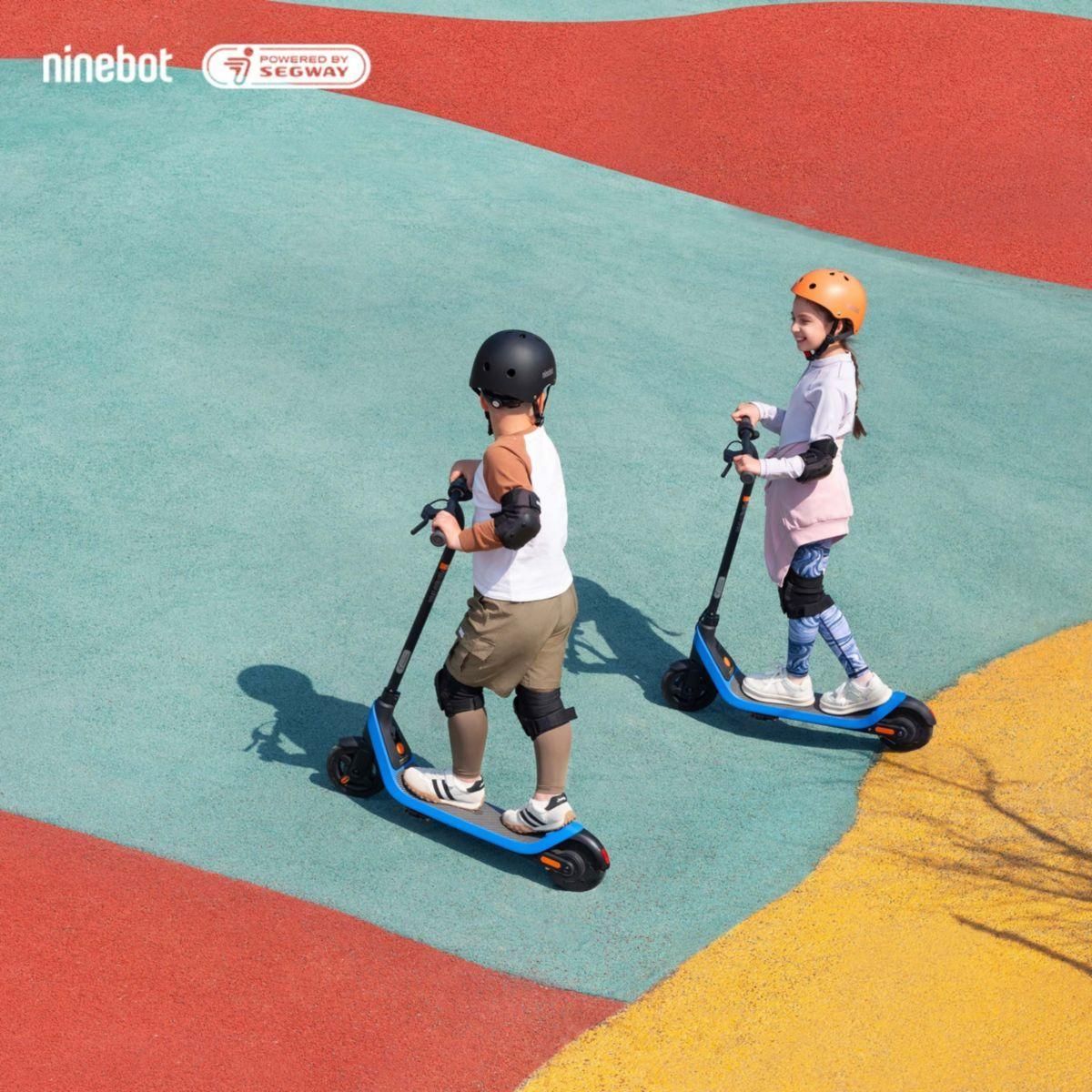 Trottinette Electrique Enfant Ninebot C2 Lite Segway - 8