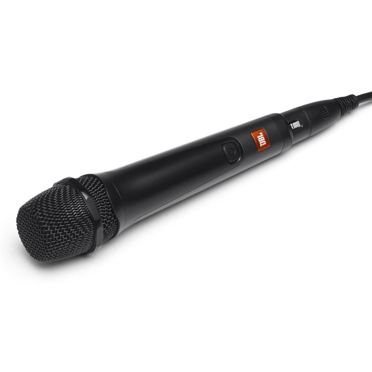 JBL PBM100 - Microphone - noir - 2