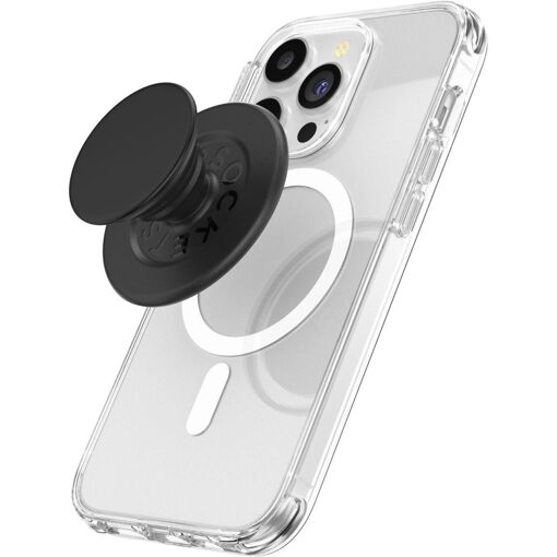 Popsockets Popgrip Magsafe Round Black - 3