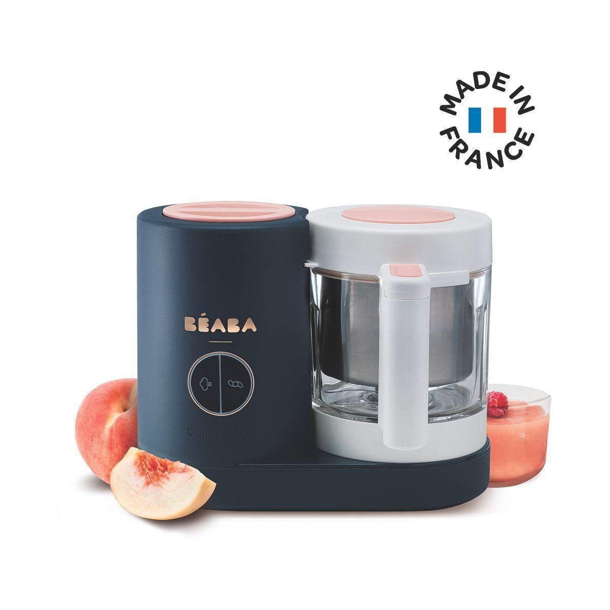Mixeur Cuiseur Bb Beaba Babycook Neo Night Blue