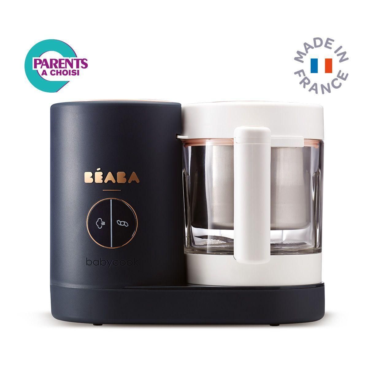 Mixeur Cuiseur Bb Beaba Babycook Neo Night Blue - 2