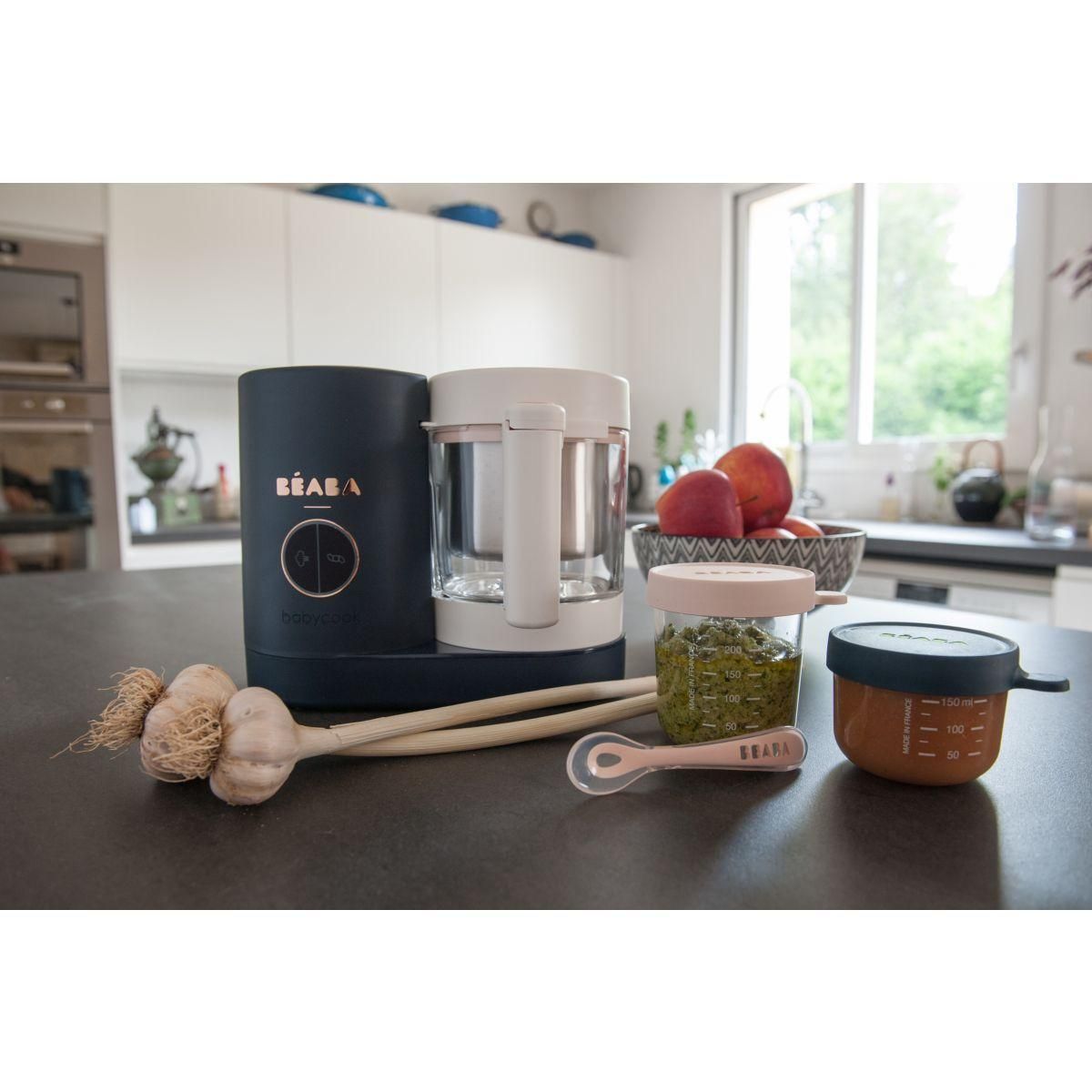 Mixeur Cuiseur Bb Beaba Babycook Neo Night Blue - 5