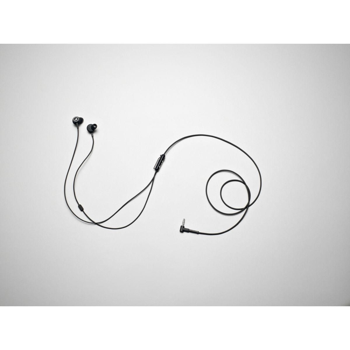 Ecouteurs Marshall Mode noir et blanc - 7