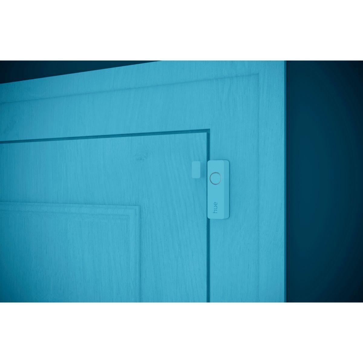 Capteur de contact Philips Hue Secure blanc - 6