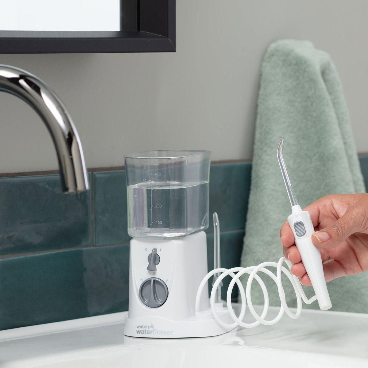 Waterpik Hydropulseur Wp-250 Nano - 5