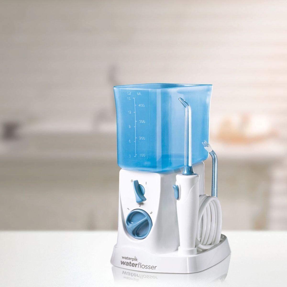Waterpik Hydropulseur Wp-250 Nano - 8