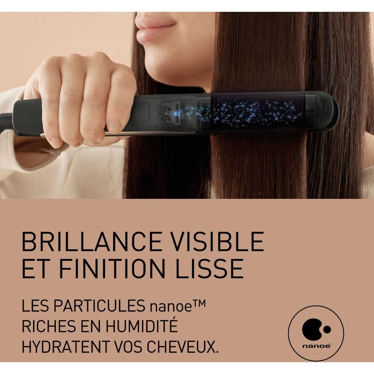 Lisseur Panasonic Eh-Hs0e-K825 - 3