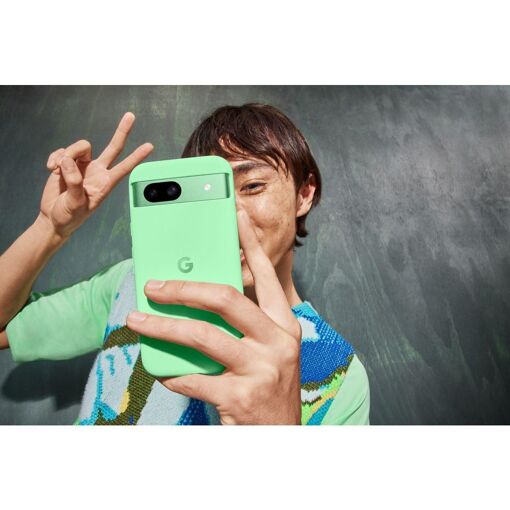 Coque De Protection Pour Google Pixel 8a Vert - 3