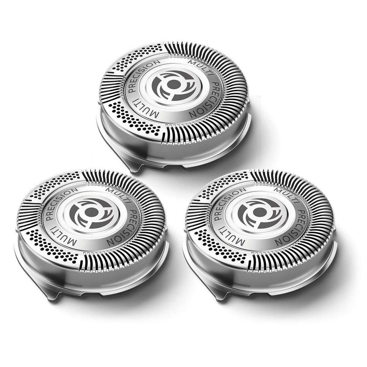 Ttes de rasoir SH50 pour Philips Series 5000 (pack de 3) - 3
